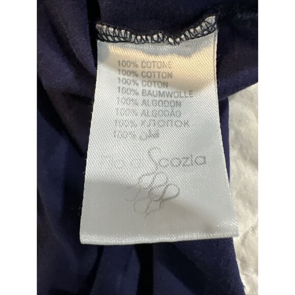 THE OPEN 147th Carnoustie St. Andrews Polo Shirt Men's Size L Blue With Red - Picture 9 of 9